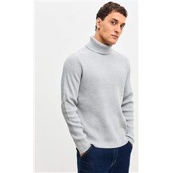 Водолазка P521-1557 grey