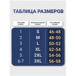 1227-104 Боксеры мужские (BAYKAR)