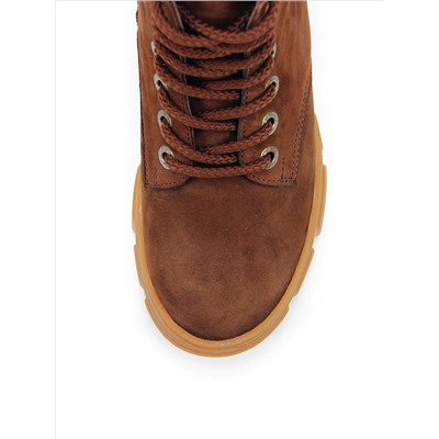 Ботинки ED'ART 921.astra15.n.brown R
