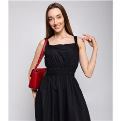 Сарафан #КТ65001, чёрный