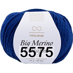 Пряжа Infinity Big Merino Extrafine