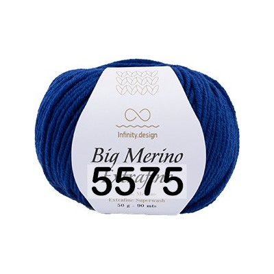 Пряжа Infinity Big Merino Extrafine