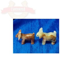 Козлик оникс 8*6*3 см