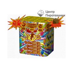 Лось (1,25"х25) (РС8225)Русская пиротехника