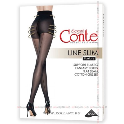 Line Slim 40Conte