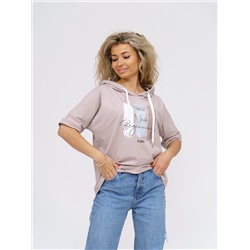 940 Футболка  "Бежевый"