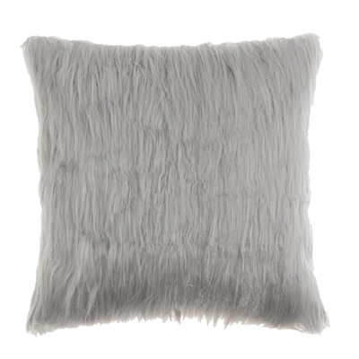 Наволочка декоративная «Этель. Будуар», 40×40 ±3 см, серая