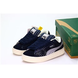 Кроссовки нат. Замша (36-41)р. / шт. A600-501