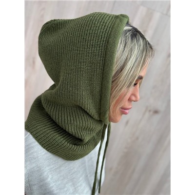 Капор BENITO, Хаки