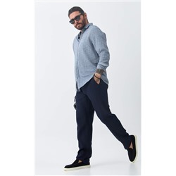 Брюки F511-0891 navy