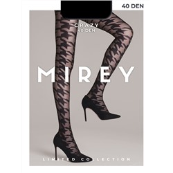 MIREY колготки CRAZY 40