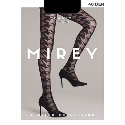 MIREY колготки CRAZY 40