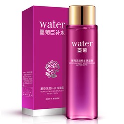 BIOAQUA WATER Лосьон для лица с экстрактом хризантемы, 120 мл, 12 шт/уп