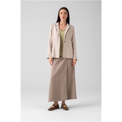 Жакет — Ж115Т серый меланж