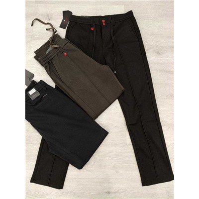 Брюки мужские Kiton 2113-26 синий