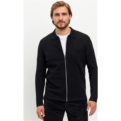 Кардиган F421-1567 black