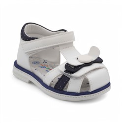 Сандалии BL3881-3A белые