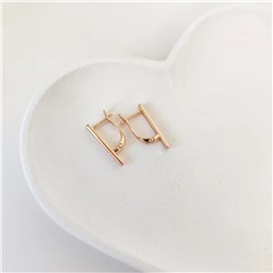 Серьги Xuping