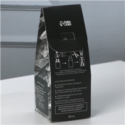 Диффузор ароматический Home perfume, аромат черный лед, 30 мл.