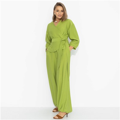 Блуза из вискозы, Восхитительные охваты