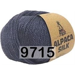 Пряжа Kutnor Alpaca Silk