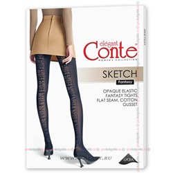 Sketch 50Conte
