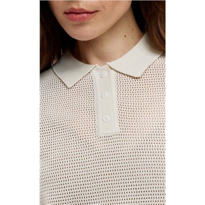 Поло жен F612-1583 l.beige