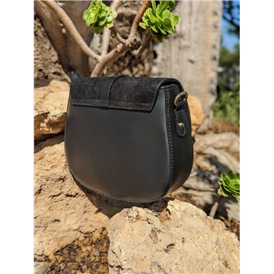 AB.Zapatos 1619/2 New R MANDARINA+PELLE · 2704 Negro+CINTURON BOLSOS (120)-19 (4) АКЦИЯ