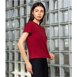 Футболка #КТ8121 (1), красный