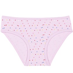 5384 Трусы для девочки многоцвет (BAYKAR)