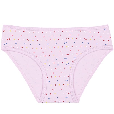 5384 Трусы для девочки многоцвет (BAYKAR)