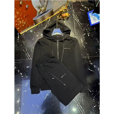 Мужской спортивный костюм ВС-1 синий