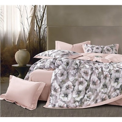 Постельное белье из поплина cтандарт П-3279