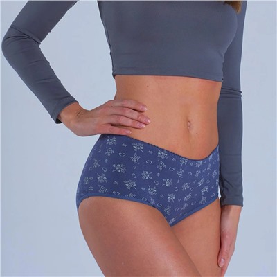 6803-81 Трусы-шорты женские