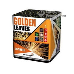 GWM6360 Golden Leaves (1,2"х36) 5 эффектовMAXSEM