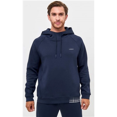Худи P421-0506 d.blue