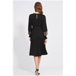Bazalini 4832 черный, Платье