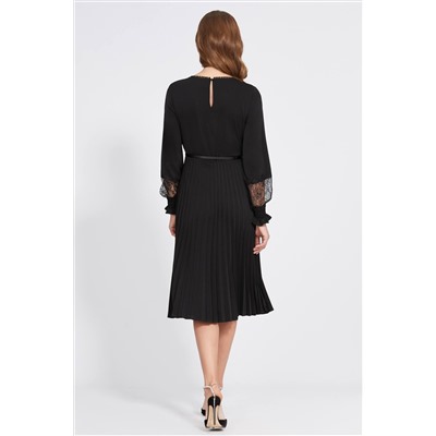 Bazalini 4832 черный, Платье