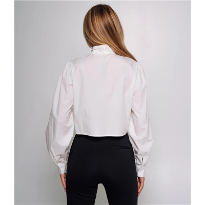 Блуза #КТ2516 (3), белый