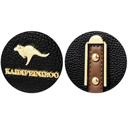 KAIDIFEINIROO Сумка женская с двумя ремнями     8726