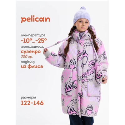 PELICAN Пальто GZFH3379