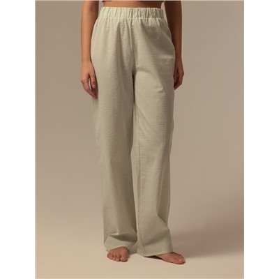 Брюки домашние женские SL HOME Linen