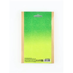 Набор для украшения кулича на Пасху «Зайки», 12×16×1 см