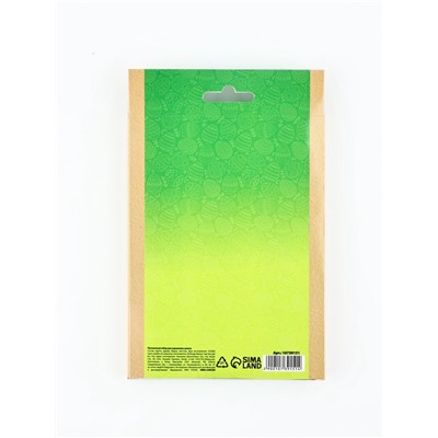 Набор для украшения кулича на Пасху «Зайки», 12×16×1 см