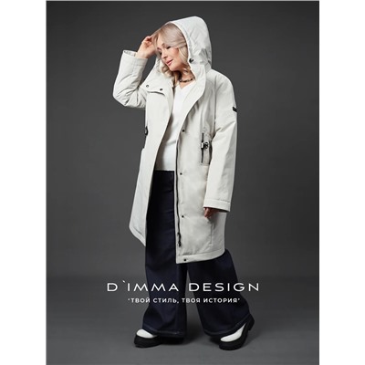 DIMMA Пальто 2669