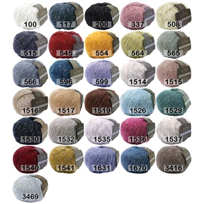 Пряжа Kutnor VIVERONE PLUS