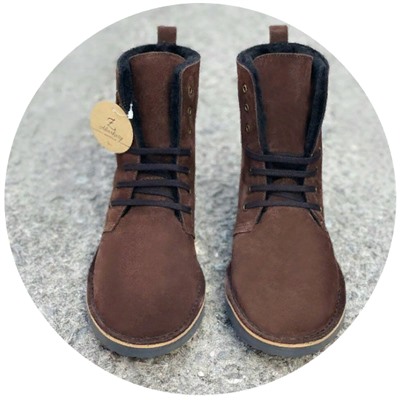 AB.Z. 27001 CHOCOLATE