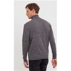 Водолазка P121-15-1792 grey melange