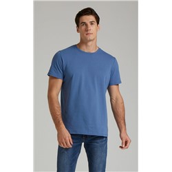 Футболка F911-6000b jeans blue