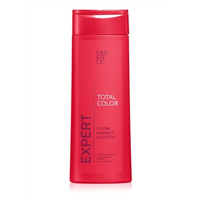 Шампунь «Защита цвета» Expert Hair